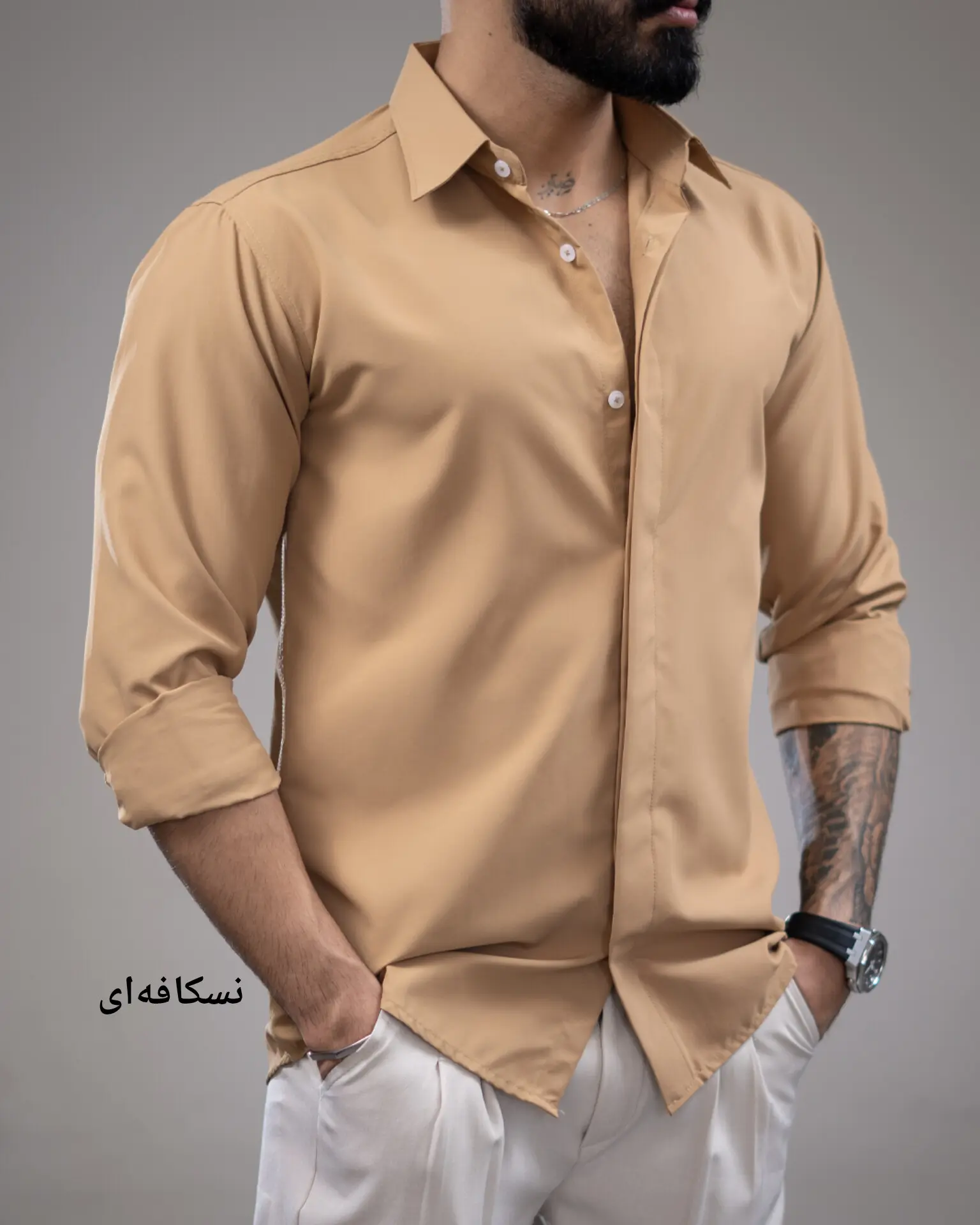 پیراهن آذرخش-کد0200